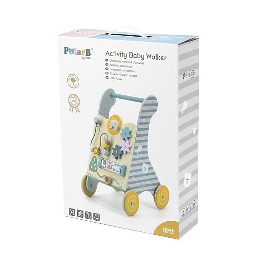 Premergător Interactiv Polar B
