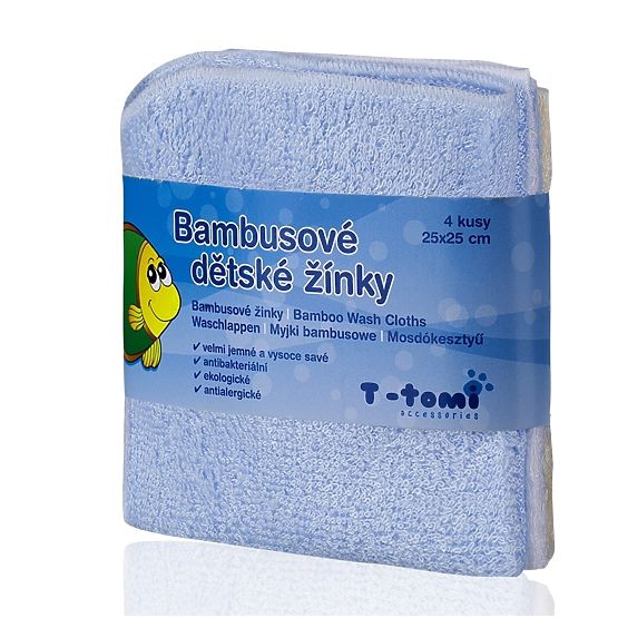 Prosop de baie pentru copii din bambus