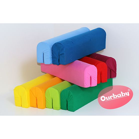 Protecție pentru bariera patului - T25 - multicolor