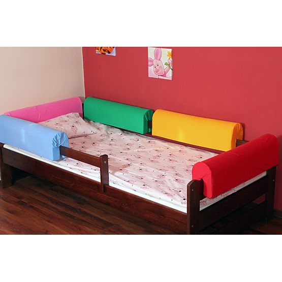 Protecție pentru bariera patului - T25 - multicolor