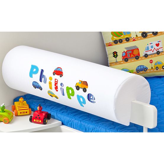 Protector personalizat cu șină de protecție-cu motivul unor mașini