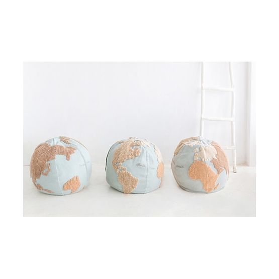 Puf așezat Globe
