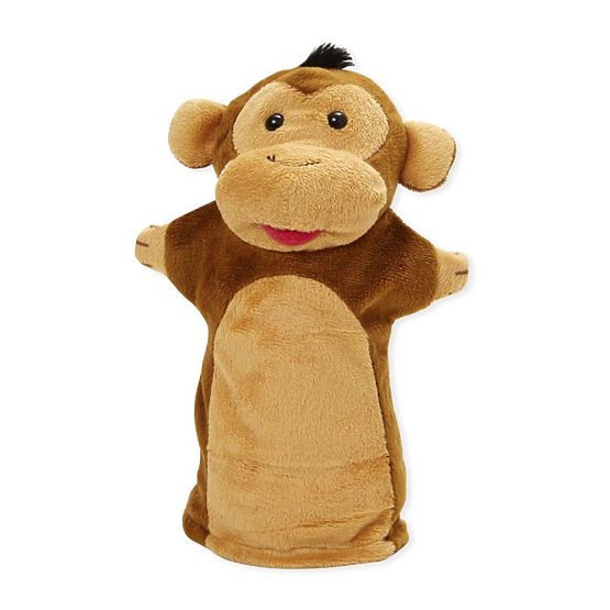 Maňáscí Zoo - set de 4 buc
