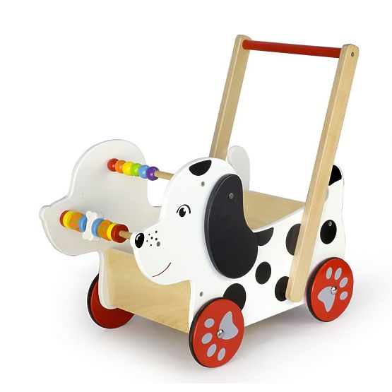 Push Walker - dalmatic vesel