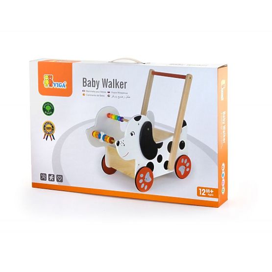 Push Walker - dalmatic vesel