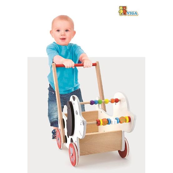 Push Walker - dalmatic vesel