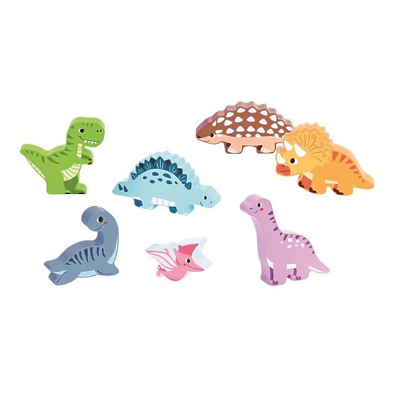 Puzzle 3D Dinozauri