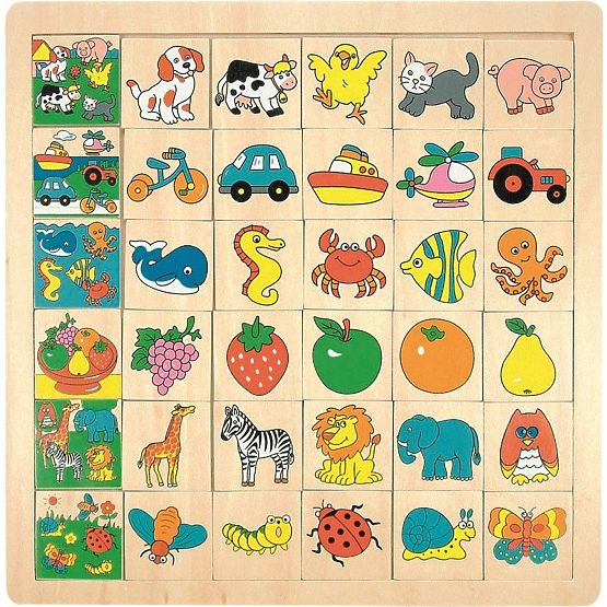Puzzle adaptează imaginea