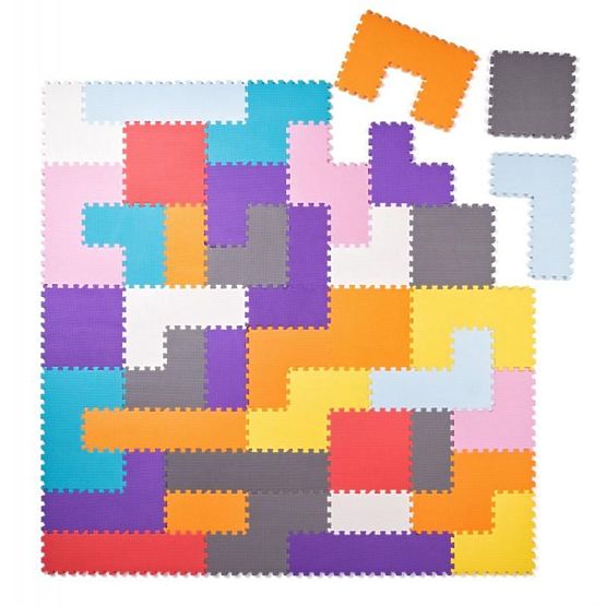 Covoraș pentru puzzle din spumă