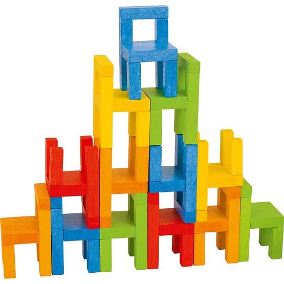 Puzzle de îndemânare Goki Scaun