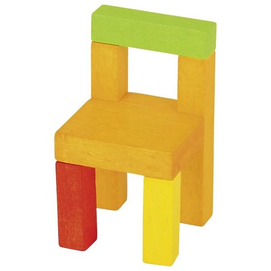 Puzzle de îndemânare Goki Scaun