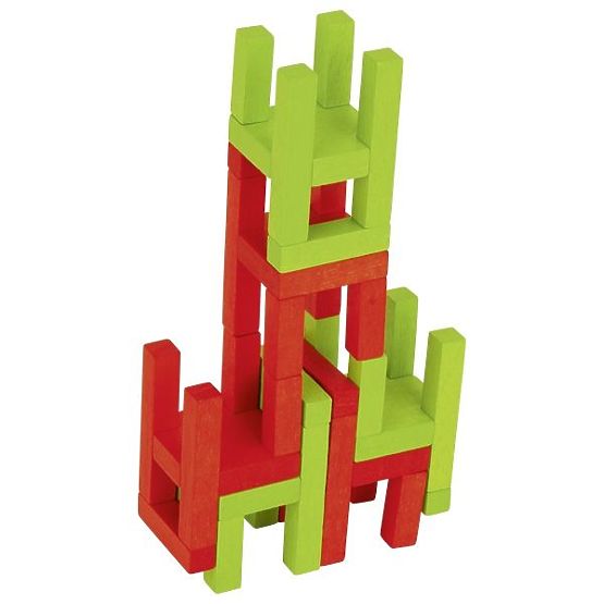 Puzzle de îndemânare Goki Scaun