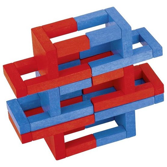 Puzzle de îndemânare Goki Scaun