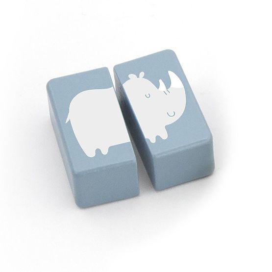 Puzzle forme PolarB