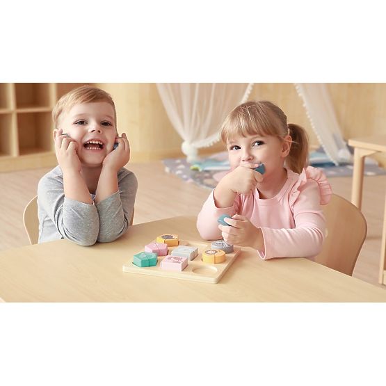 Puzzle forme PolarB