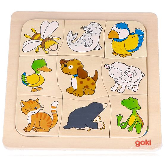Puzzle GOKI 