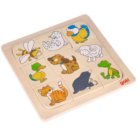Puzzle GOKI 