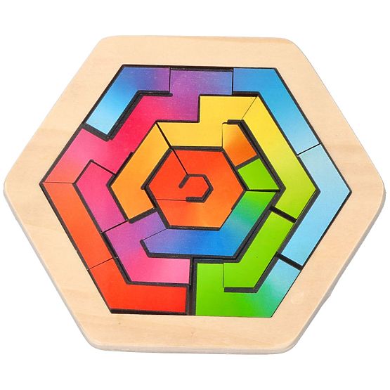 Puzzle logice Antrenorul creierului