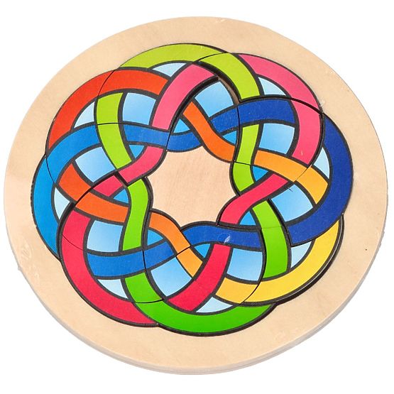 Puzzle logice Antrenorul creierului