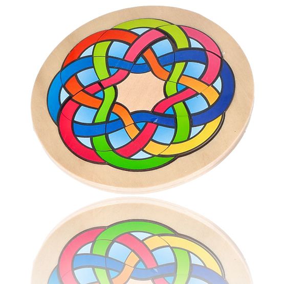 Puzzle logice Antrenorul creierului