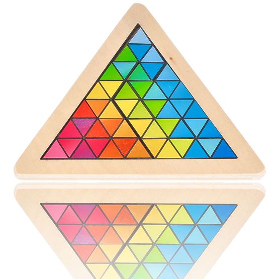 Puzzle logice Antrenorul creierului