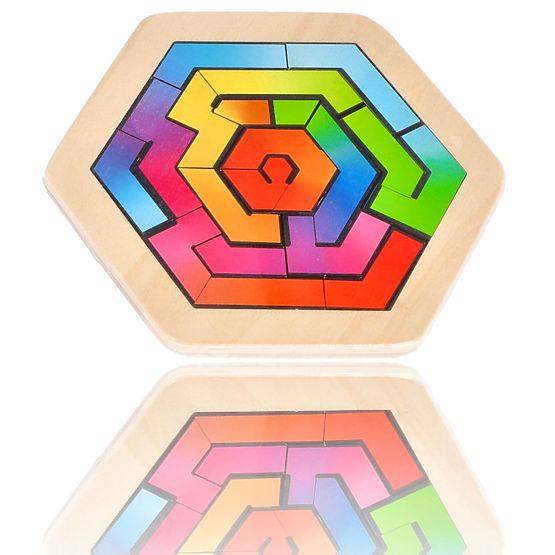 Puzzle logice Antrenorul creierului