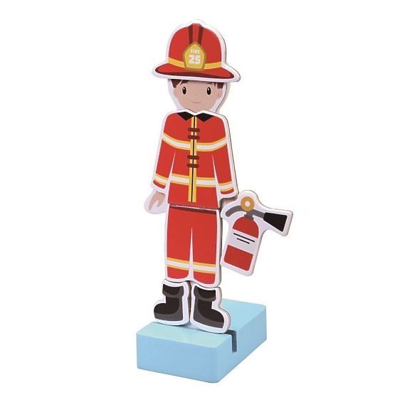 Puzzle magnetic - profesie
