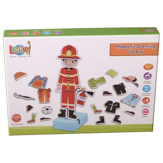 Puzzle magnetic - profesie