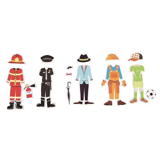 Puzzle magnetic - profesie