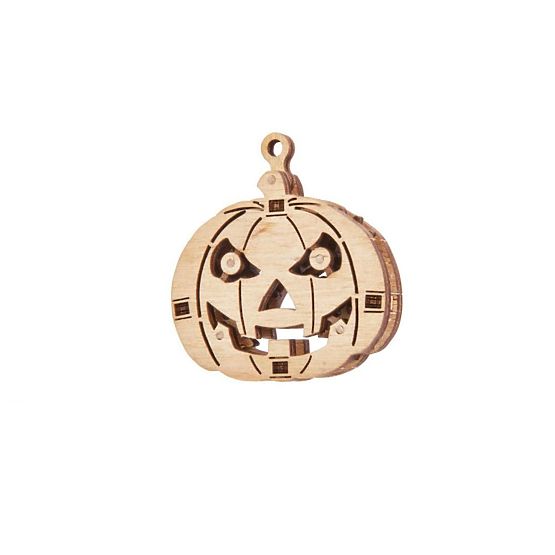 Puzzle mecanic WoodTrick dovleac