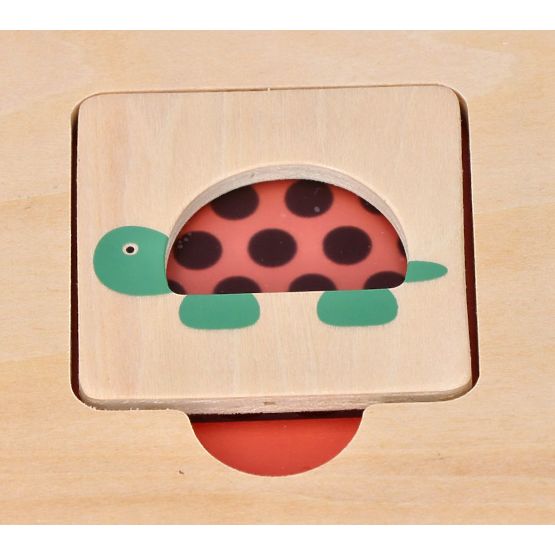 Puzzle modele