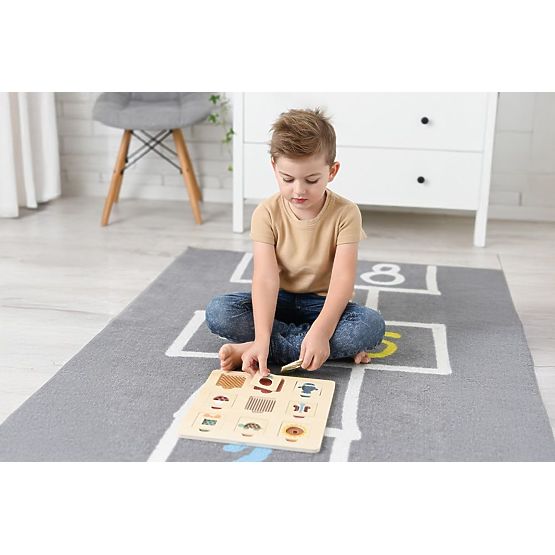 Puzzle modele