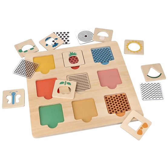 Puzzle modele