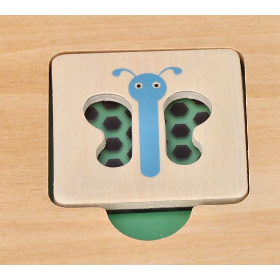 Puzzle modele