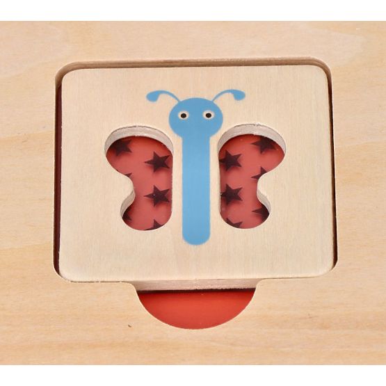 Puzzle modele