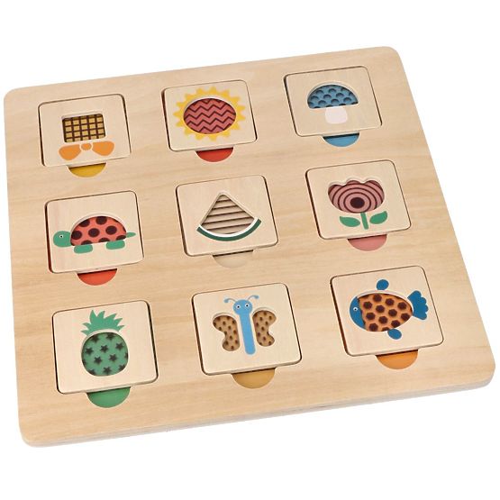 Puzzle modele