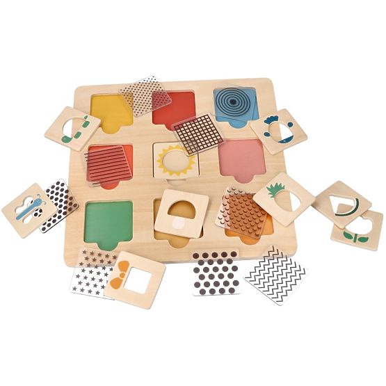 Puzzle modele