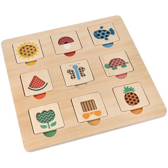 Puzzle modele