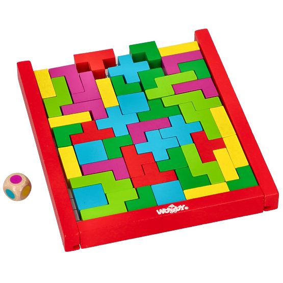 Puzzle Tetris