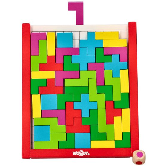 Puzzle Tetris