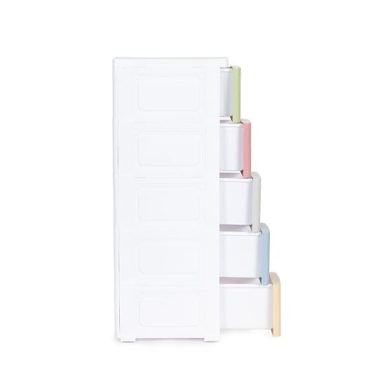 Raft cu polițe pe roți Five small