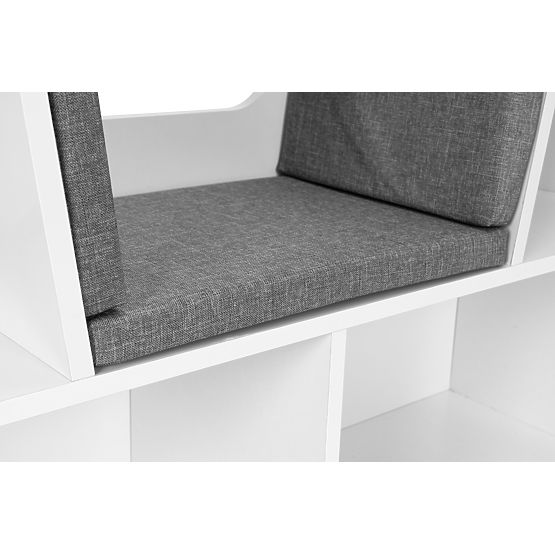 Raft cu scaun pentru copii