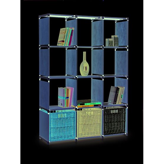 Raft de cărți Metro