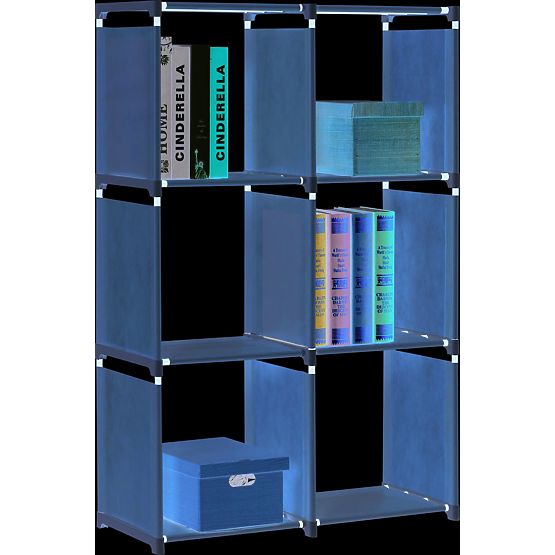 Raft de cărți Metro