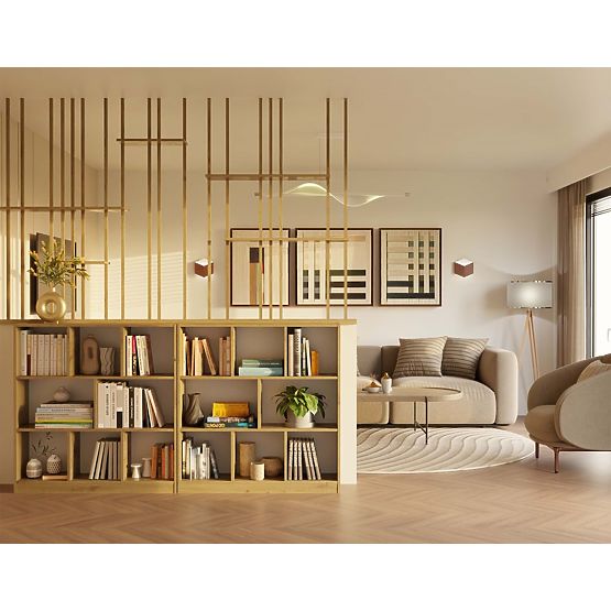 Raft Fiesta 8P STEJAR ARTISAN