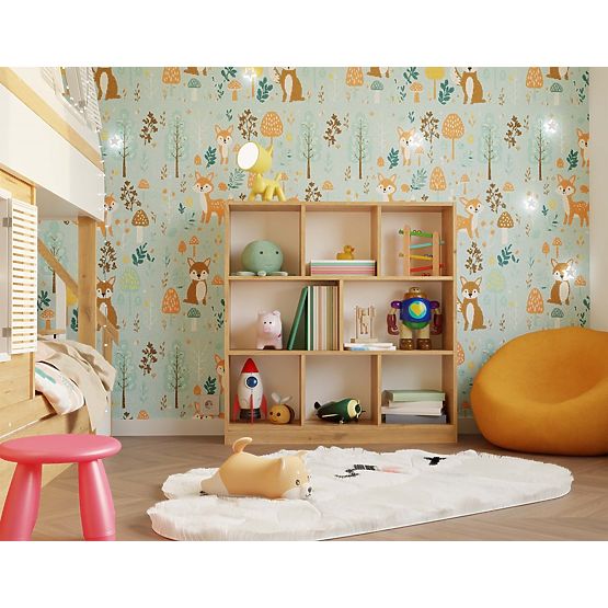 Raft Fiesta 8P STEJAR ARTISAN