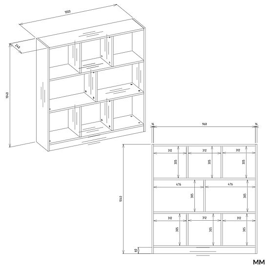 Raft Fiesta 8P STEJAR ARTISAN