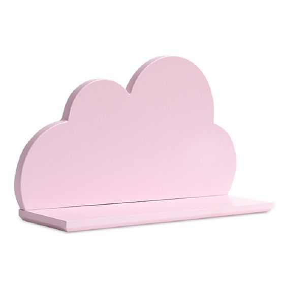 Raft în formă de nor-roz