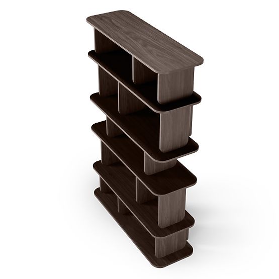 Raft înalt, rotunjit Tulumo, Nuc Villa