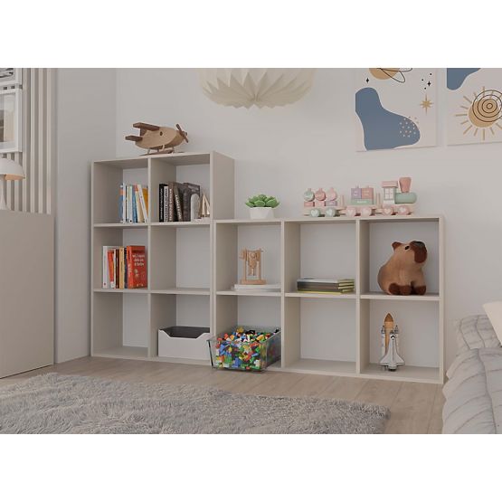 Raft Malax 2X3 CASHMERE